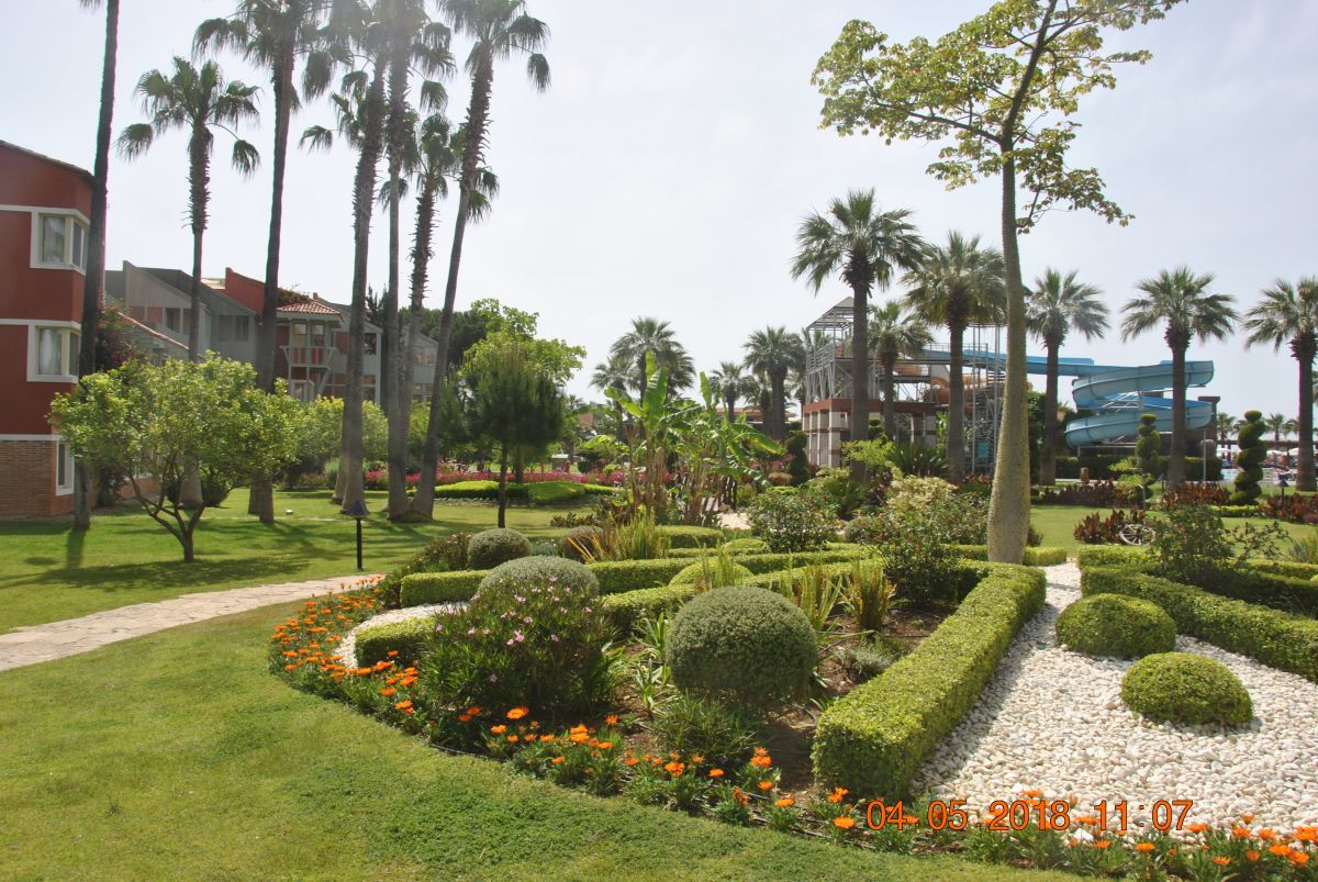 imagini hotel CLUB MEGASARAY BELEK